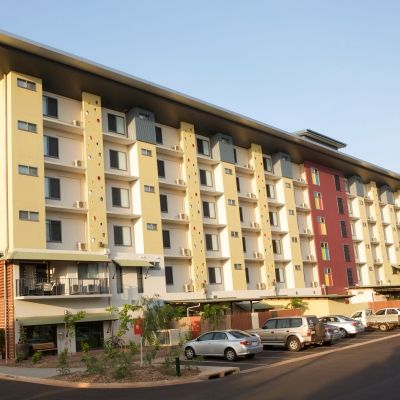 Darwin Airport Inn Экстерьер фото