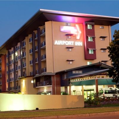 Darwin Airport Inn Экстерьер фото