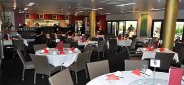 Darwin Airport Inn Экстерьер фото